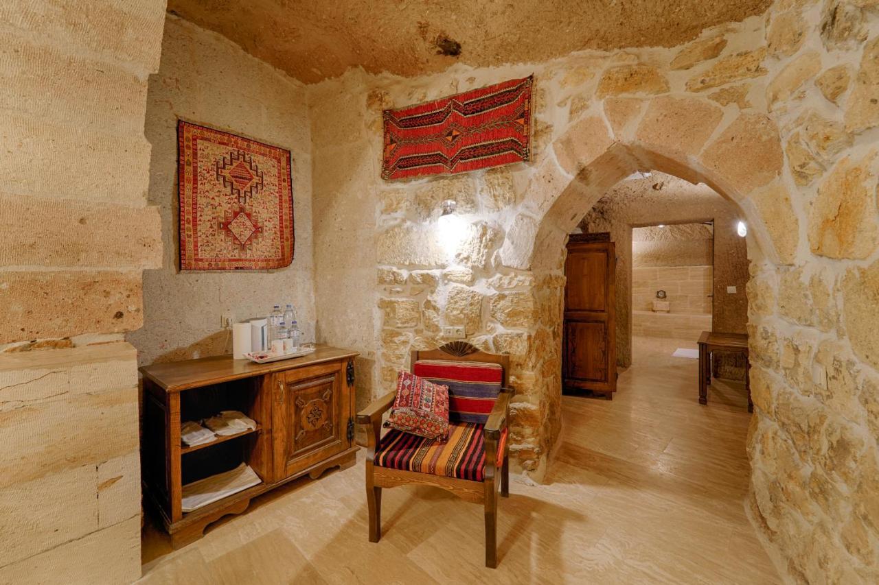 Апартаменти Yoruk Stone House Avanos Екстер'єр фото