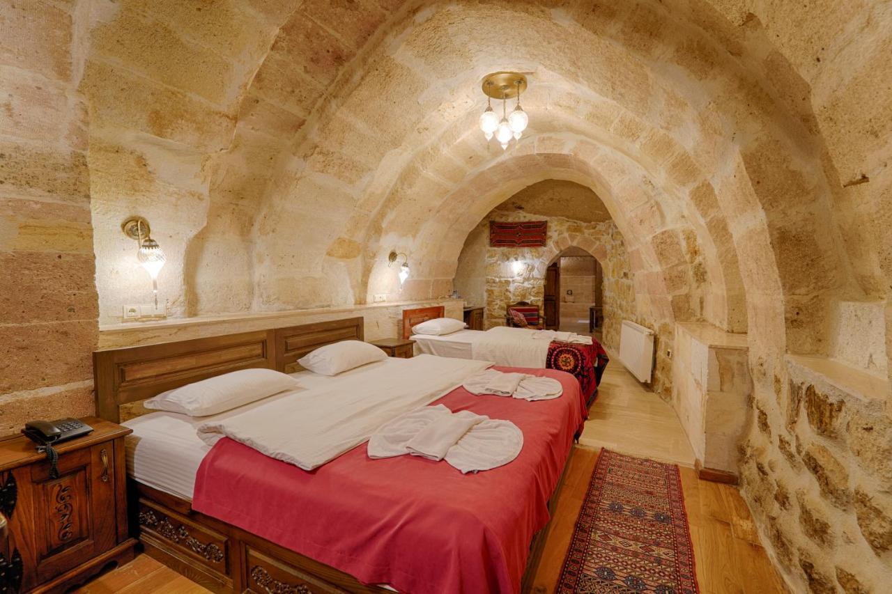 Апартаменти Yoruk Stone House Avanos Екстер'єр фото