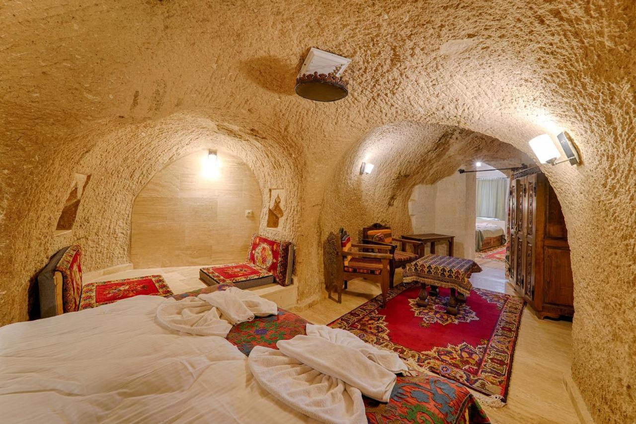 Апартаменти Yoruk Stone House Avanos Екстер'єр фото