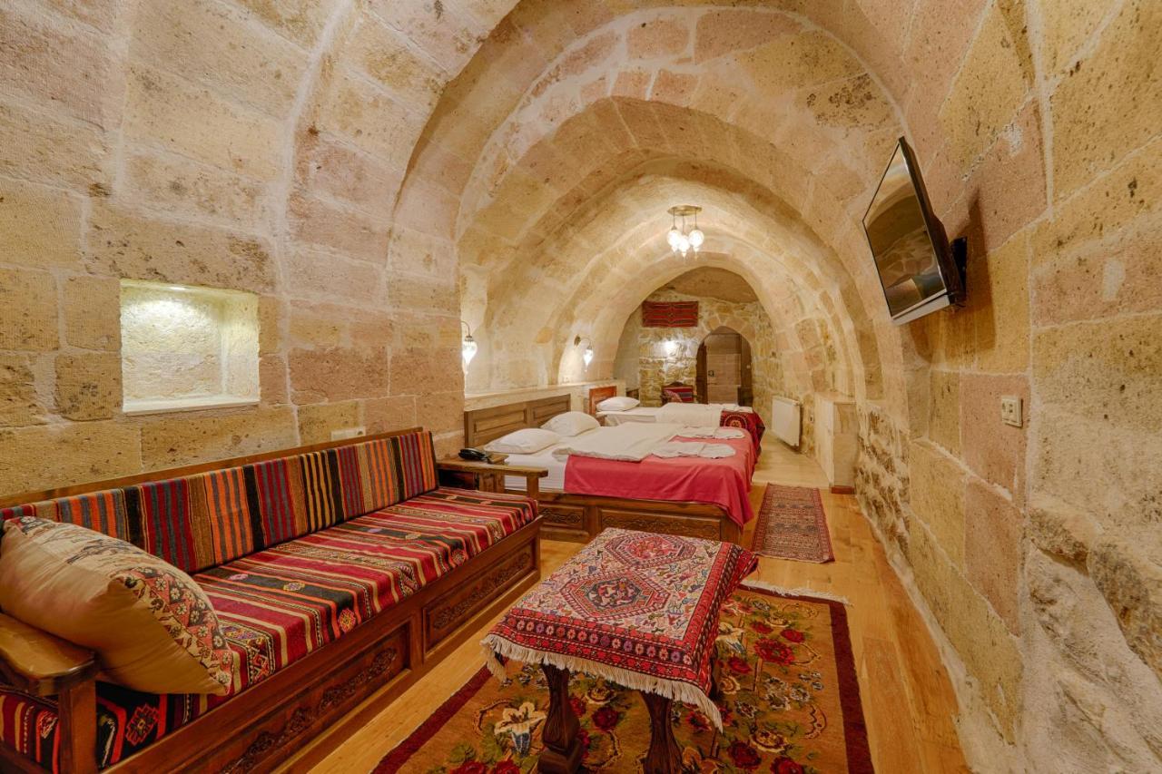 Апартаменти Yoruk Stone House Avanos Екстер'єр фото