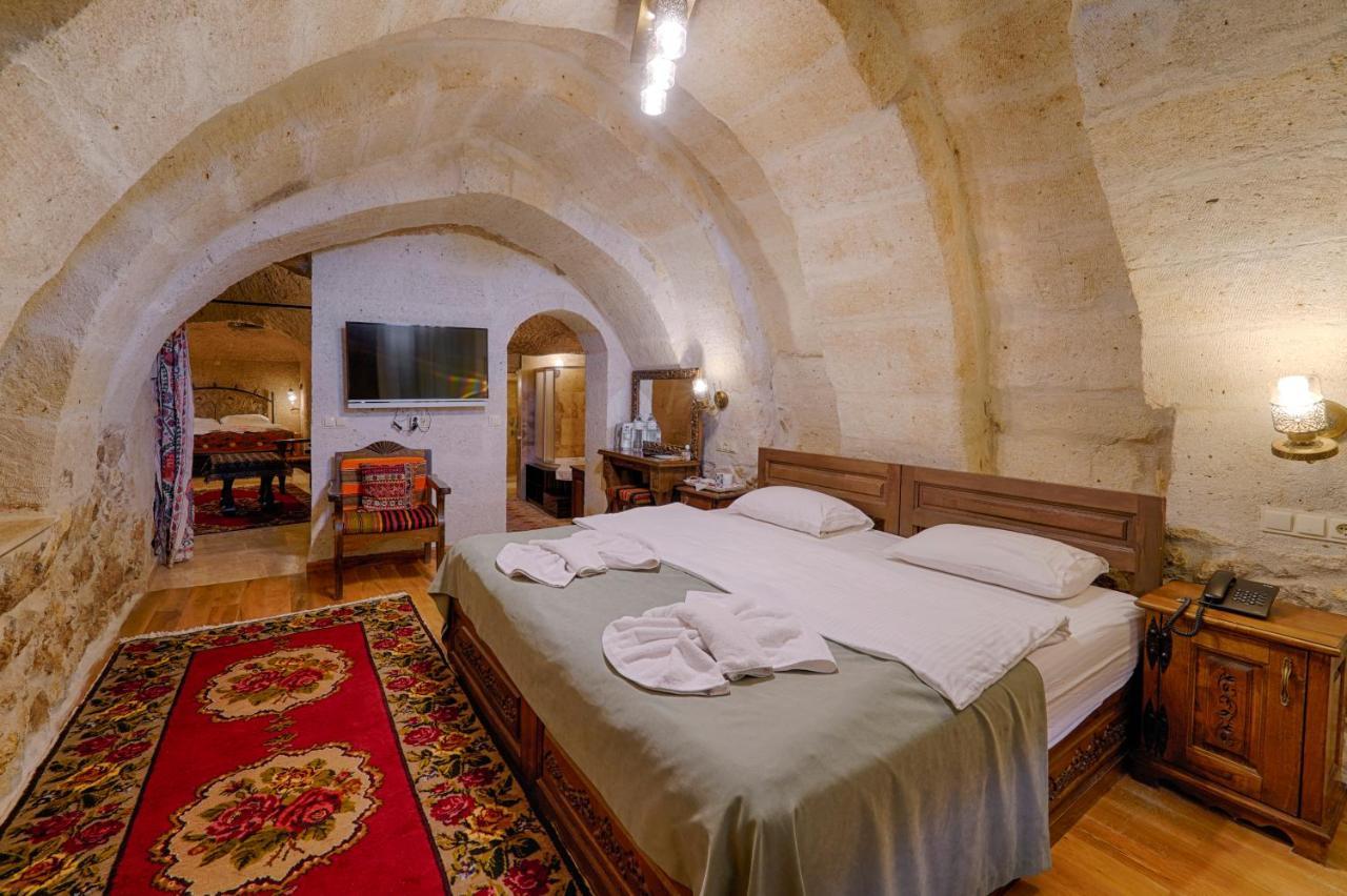 Апартаменти Yoruk Stone House Avanos Екстер'єр фото