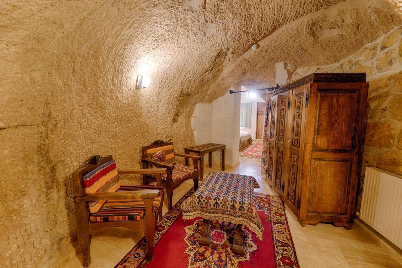 Апартаменти Yoruk Stone House Avanos Екстер'єр фото