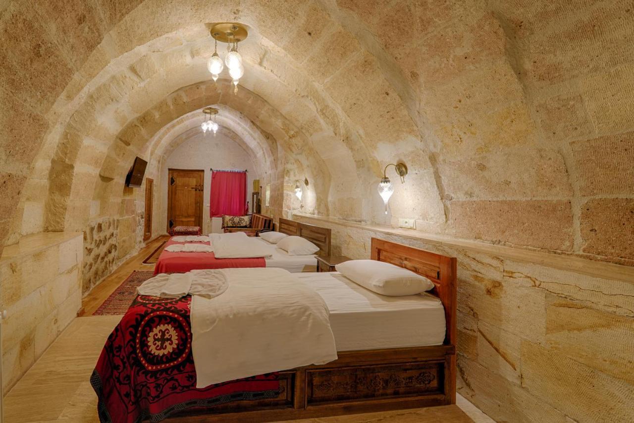 Апартаменти Yoruk Stone House Avanos Екстер'єр фото
