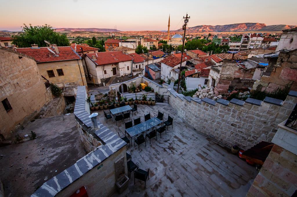 Апартаменти Yoruk Stone House Avanos Екстер'єр фото