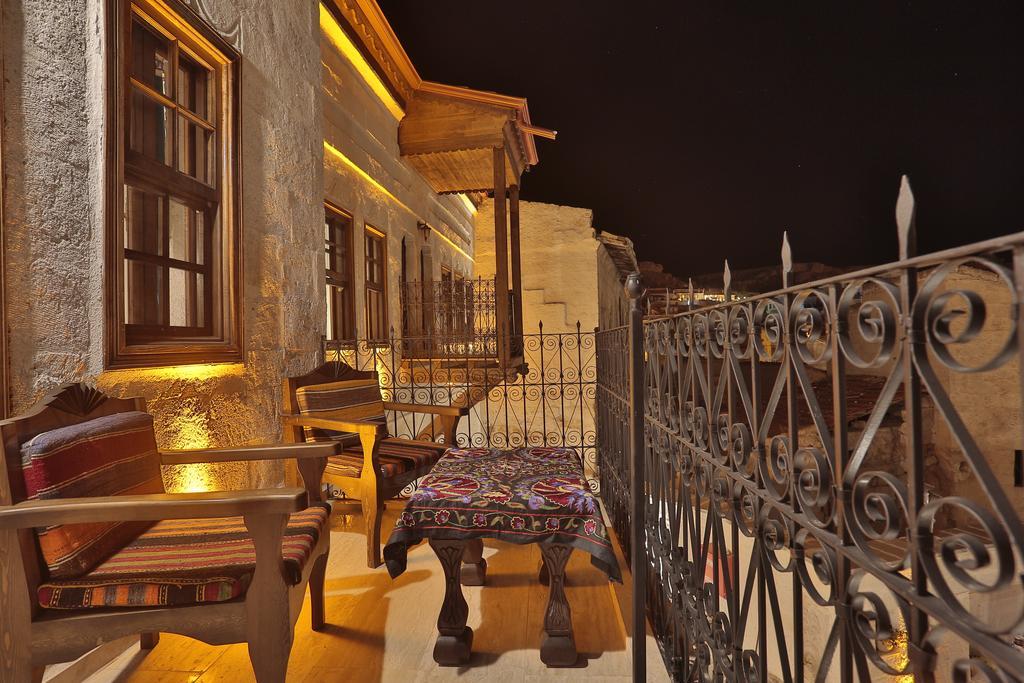 Апартаменти Yoruk Stone House Avanos Екстер'єр фото