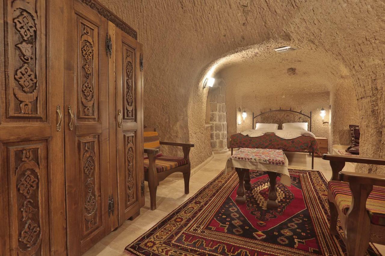 Апартаменти Yoruk Stone House Avanos Екстер'єр фото