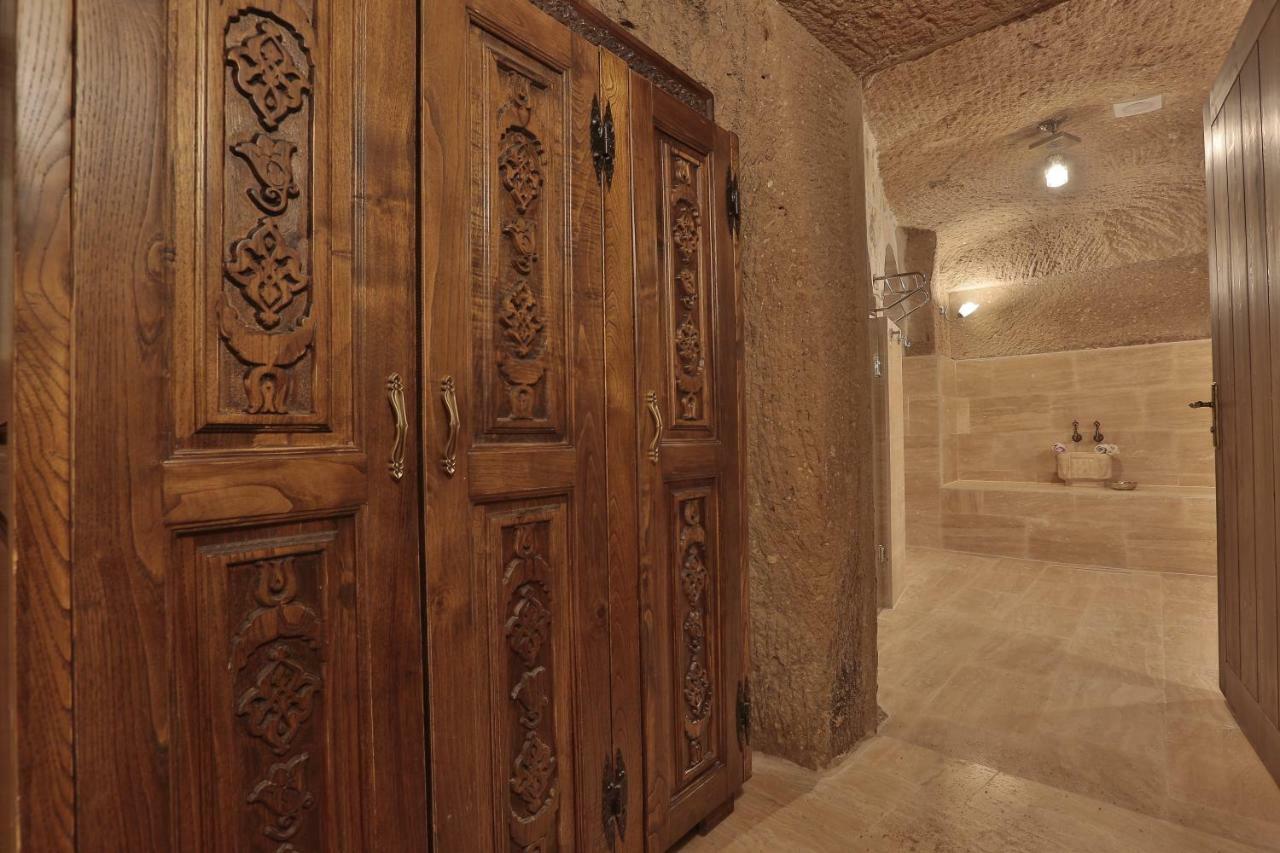 Апартаменти Yoruk Stone House Avanos Екстер'єр фото