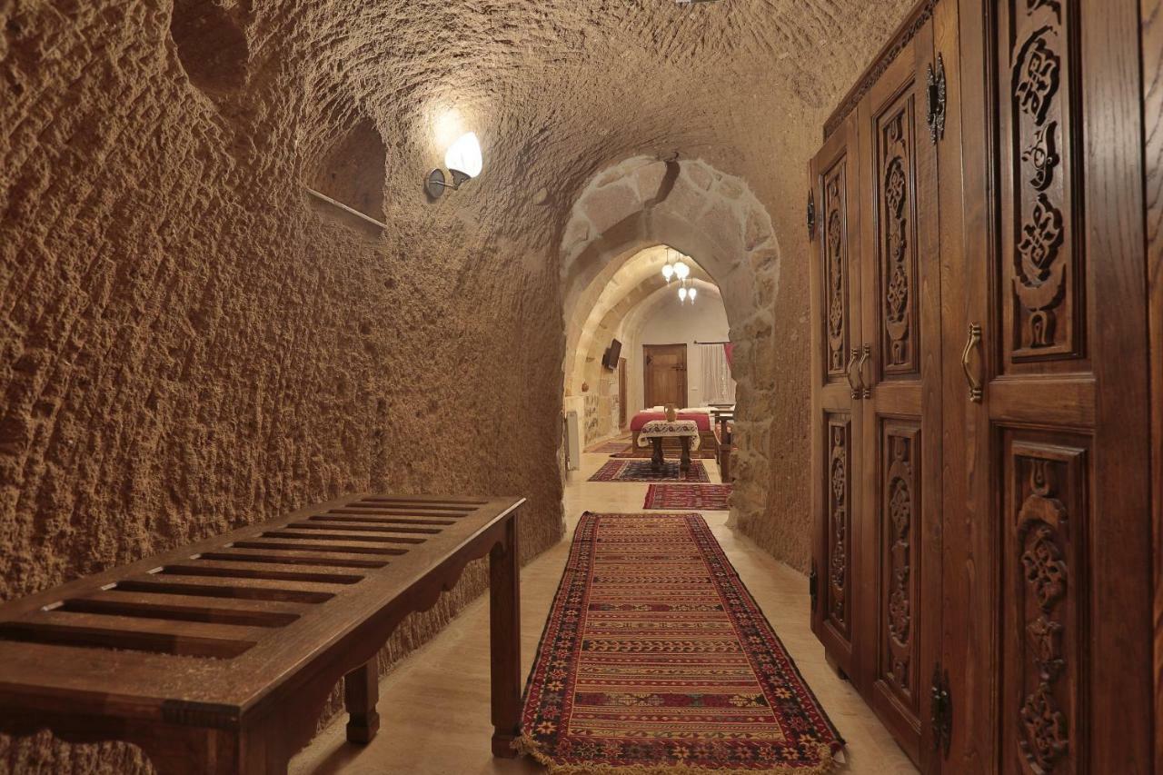 Апартаменти Yoruk Stone House Avanos Екстер'єр фото