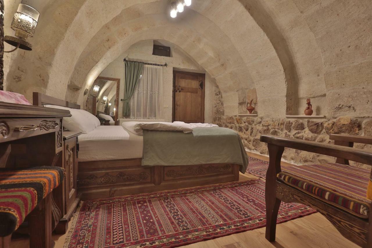 Апартаменти Yoruk Stone House Avanos Екстер'єр фото