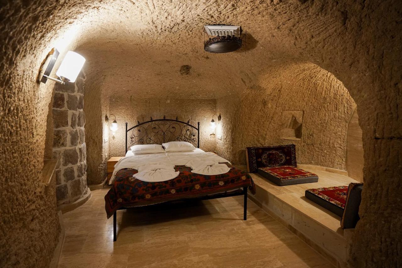 Апартаменти Yoruk Stone House Avanos Екстер'єр фото